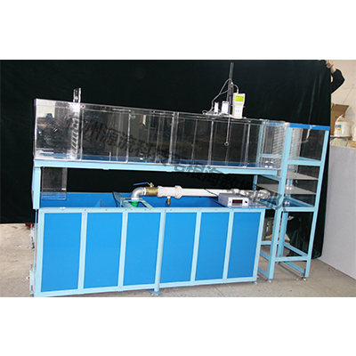 自循環明渠水力學緩流實驗