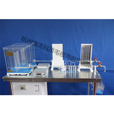 雙套自循環局部阻力綜合實驗